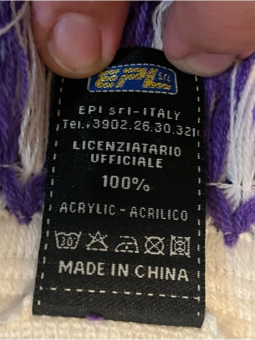 None classic purple